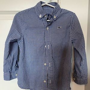 Toddler Boy Vineyard Vines shirt